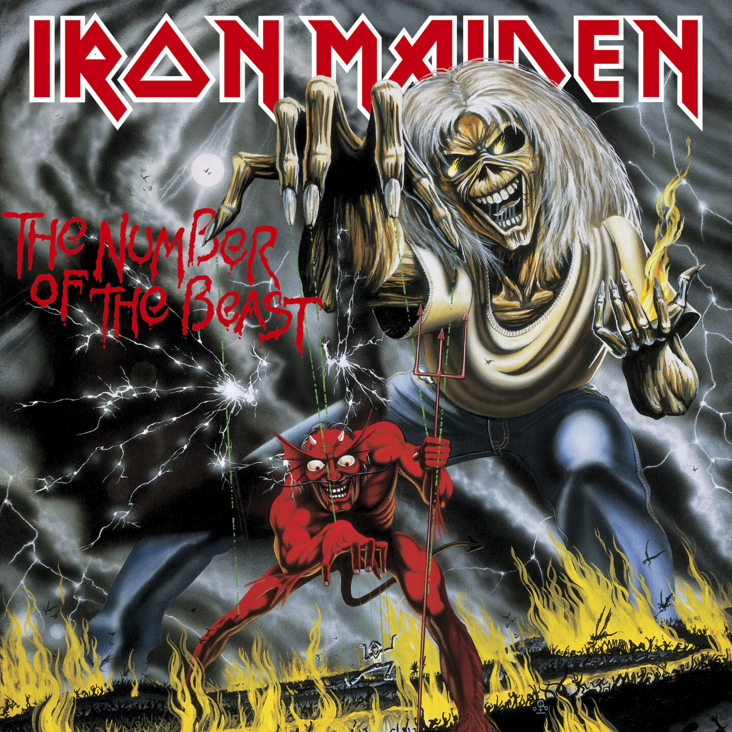Iron gift
